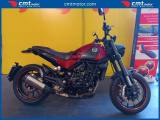 BENELLI Leoncino 500 Garantita e Finanziabile