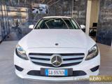 MERCEDES-BENZ C 200 Auto EQ-Boost Premium Plus (GARANZIA 12 MESI)