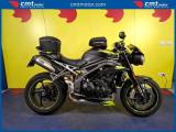 TRIUMPH Speed Triple 1050 Garantita e Finanziabile