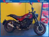 BENELLI Leoncino 500 Garantita e Finanziabile