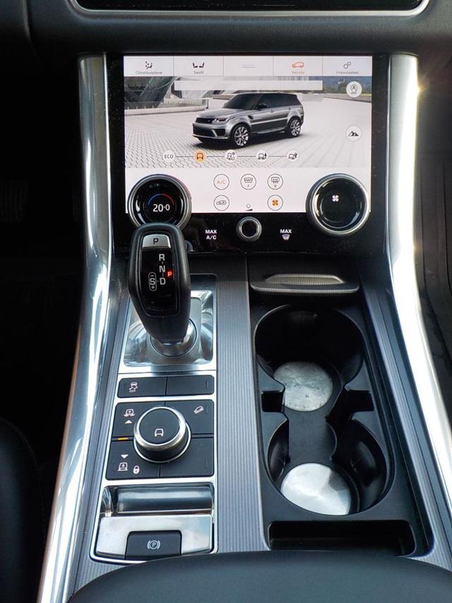 LAND ROVER RANGE ROVER SPORT 3.0 SDV6 249 CV HSE DYNAMIC - foto 25