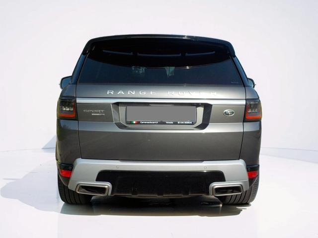 LAND ROVER RANGE ROVER SPORT 3.0 SDV6 249 CV HSE DYNAMIC - foto 6