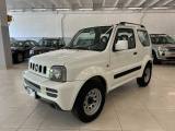 SUZUKI Jimny 1.3i 16V cat 4WD JLX