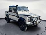 LAND ROVER Defender 130 Crew Cab 2.5 TD5 E 110 2.5 crew cab td5 122 cv