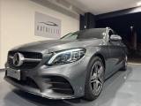 MERCEDES-BENZ C 220 d Premium Plus AMG/360*/RADAR