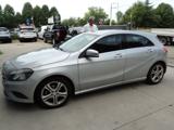 MERCEDES-BENZ A 160 dark night edition