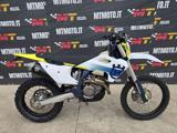 HUSQVARNA FE 450 Enduro Video 360
