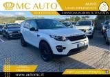 LAND ROVER Discovery Sport 2.0 TD4 150 CV HSE Luxury MOTORE rotto
