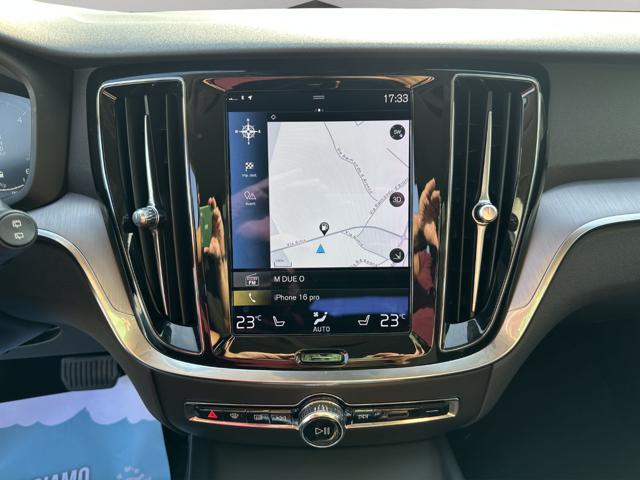 VOLVO V60 B4 (D) GEARTRONIC MOMENTUM BUSIN - foto 11