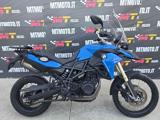 BMW F 800 GS VIDEO 360