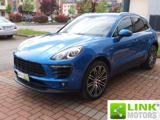 PORSCHE Macan 3.0 S V6 DIESEL FINANZIABILE CON GARANZIA 12 MESI