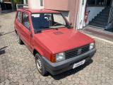 FIAT Panda 1ª serie 900 i.e. cat Hobby. bordeaux /verde