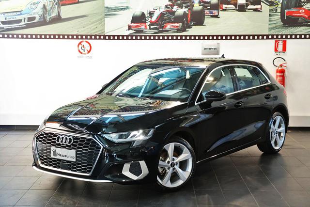 AUDI A3 Nero pastello