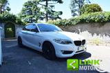 BMW 218 d Coupé Advantage