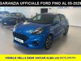 FORD Puma 1.0 EcoBoost Hybrid 125 CV S&S ST-Line