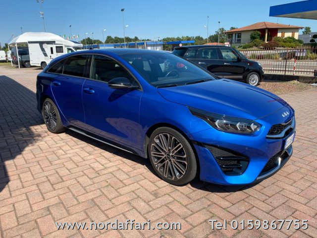 KIA Proceed - foto: 2