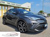 TOYOTA C-HR 1.8 Hybrid E-CVT Trend