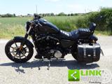 HARLEY-DAVIDSON 883 Iron XL ANNO 2016