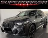 BMW X4 20d xDrive M SPORT PANORAMA BLACK ACC