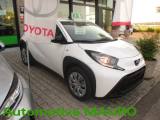 TOYOTA Aygo X 1.0 VVT-i 72 CV 5 porte Active - NEOPATENTATI