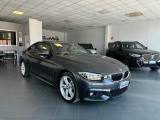 BMW 420 d xDrive Coupé Msport