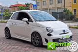 ABARTH 595 1.4 Turbo T-Jet -SUPERLEGGERA-