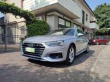AUDI A4 mhev 190 cv avant
