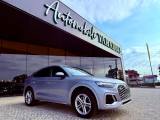 AUDI Q5 S LINE - 204 CV - MATRIX - KM 49.000 - PROMO FINA