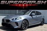BMW 118 D M SPORT LED PACCHETO LUCI VETRI OSCURATI