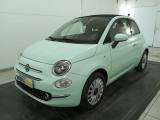 FIAT 500 C 1.2 Lounge