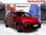 MG MG3 ICE Standard Benzina - Diamond Red - Tessuto