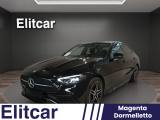 MERCEDES-BENZ C 220 d Mild hybrid Advanced