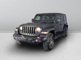 JEEP Wrangler IV 2018 Unlimited -  Unlimited 2.2 mjt II Sport a