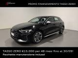AUDI S3 SPORTBACK  TFSI QUATTRO S-TRONIC