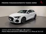 AUDI S3 SPORTBACK TFSI QUATTRO S-TRONIC