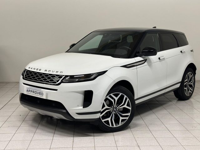 LAND ROVER Range Rover Evoque Bianco metallizzato