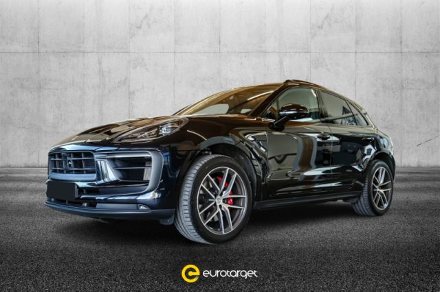 porsche macan 2.9 s usata