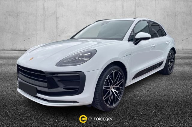 porsche macan 2.0 usata