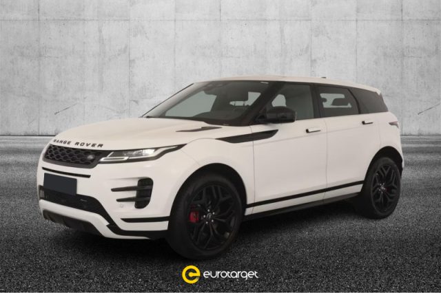 land rover range rover evoque 2.0d i4 204 cv awd auto r-dynamic se