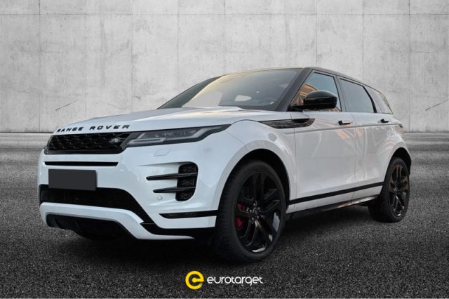 land rover range rover evoque 2.0d i4 204 cv awd auto autobiography