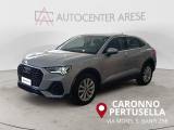 AUDI Q3 SPB 35 TDI quattro S tronic Business Plus