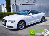 AUDI A5 Cabrio 1.8 TFSI 177 CV S Line Edition