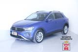 VOLKSWAGEN T-Roc 1.0 TSI Life/FARI LED *SCONTO IMMEDIATO*