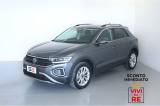 VOLKSWAGEN T-Roc 1.0 TSI Fari IQ.Light LED *SCONTO IMMEDIATO*