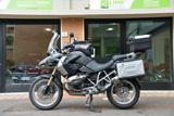 BMW R 1200 GS 4 BORSE ORIGINALI + AKRAPOVIC + FARETTI