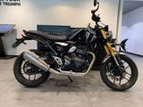 TRIUMPH Speed 400 SPEED