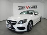 MERCEDES-BENZ C 220 d Auto Cabrio Premium AMG OFFERTA PROMO