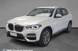 BMW X3 xDrive20d Luxury Aut.