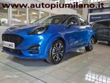 FORD Puma 1.0 EcoBoost Hybrid 125 CV S&S aut. ST-Line