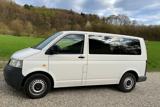VOLKSWAGEN Caravelle T5 2.5 tdi 131cv 9Posti Klima Letto Portabici